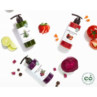 Sữa rửa mặt rau củ Super Vegitoks Cleanser