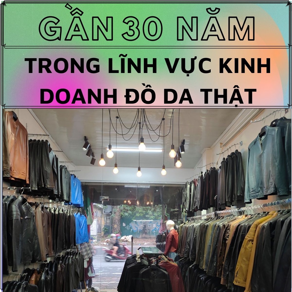 Găng Tay Da Cừu Nam Mỏng Nhẹ Lót Lông Đi Mưa Thoải Mái, Dễ Lái Xe - Không Bong Nổ - Bảo Hành Da Thật 3 Năm - GL125