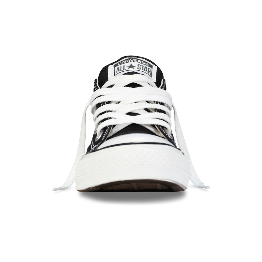 Giày Converse Chuck Taylor All Star Classic Black / White Low - 121178