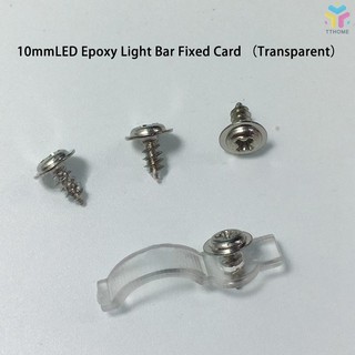 Set 50 nẹp chốt đèn LED 10mm