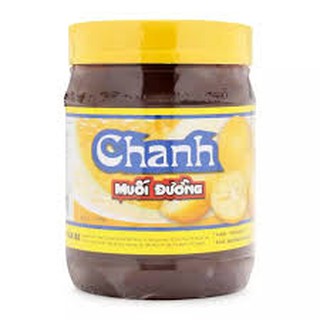 Chanh muối đường Tấn Lộc hộp 900g