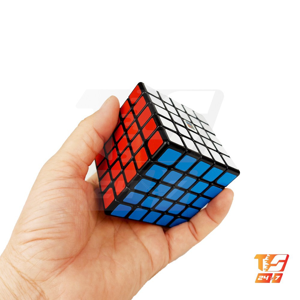 Khối Rubik 5x5 MoYu MeiLong Sticker - Đồ Chơi Rubic 5 Tầng 5x5x5