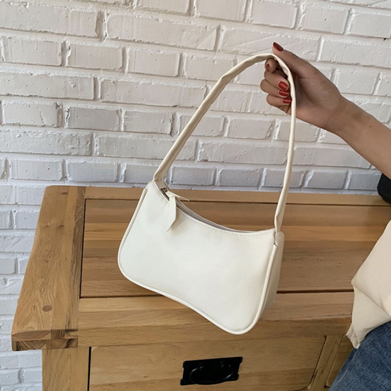 Túi tote mini đeo vai thời trang phong cách retro dành cho nữ