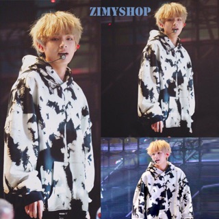 SẴN ÁO HOODIE TAEHYUNG V BTS