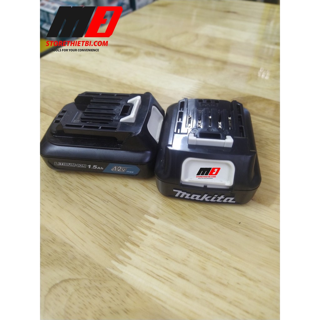 BL1016 Pin Makita 12V Max Li-Ion 1.5Ah