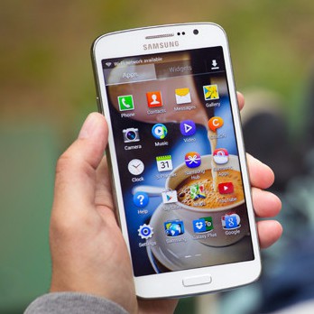 Điện thoại cảm ứng Samsung Galaxy Grand 2 G7102 màn hình lớn pin lâu