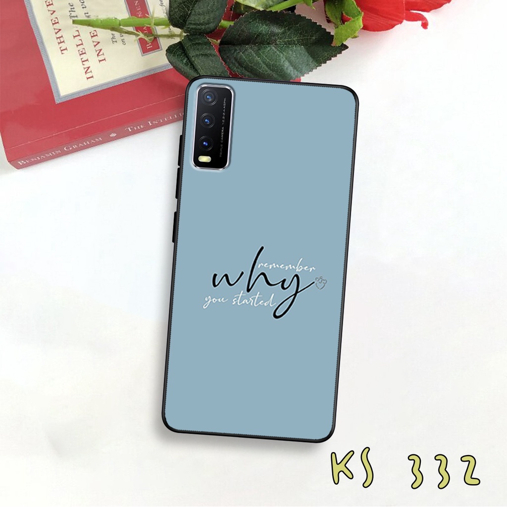 Ốp lưng Vivo Y20 - Vivo Y20s - Vivo Y12s - Ốp lưng in hình Keyword hot hit, giá tốt