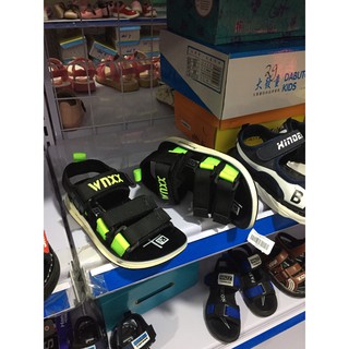 sandal bé trai size 27-32 quai X siêu bền