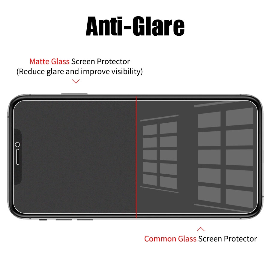 Kính Cường Lực Bảo Vệ Màn Hình Cho iPhone 13 6 6S 7 8 Plus XS Max XR X 11 12 13 Pro Max Mini