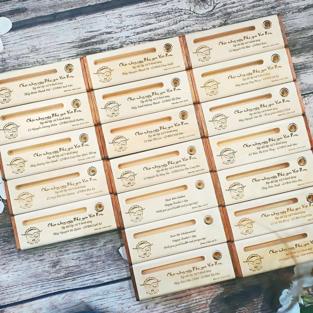 - Bộ Bút Ký Khắc Tên, Logo, Lời Chúc Làm Quà Tặng Ý Nghĩa - Free Khắc Theo Yêu Cầu