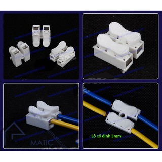 Cút nối dây điện CH-2