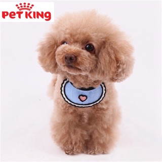 ❤Yếm Đeo Cổ Kute Dễ Thương cho Thú Cưng🐱🐶