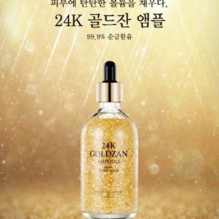 Serum 24k goldzan PM05