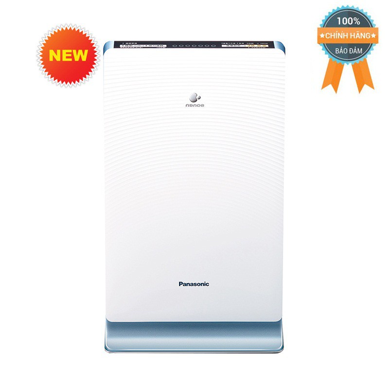 Máy lọc không khí Panasonic F-PXM35A bạcxanh