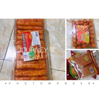 Bánh Pò Quẩy, Bánh Pò Xiên Vừng, Bò Miếng 1234