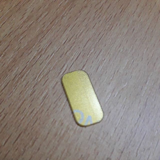 Samsung J6 Plus _Miếng dán camera Nano cao cấp