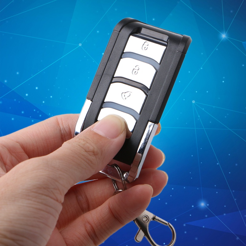 Mô-đun Tiếp Nhận Tín Hiệu Điều Khiển Bốn Kênh bonj 433 92MHZ