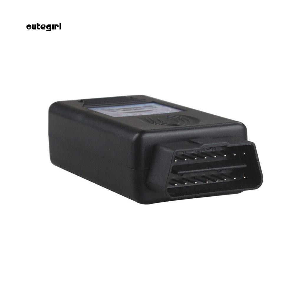 Bộ Thiết Bị Quét Chẩn Đoán Lỗi Ô Tô Tự Động Phiên Bản 1.4.0 Cho BMW E38 E39 E46