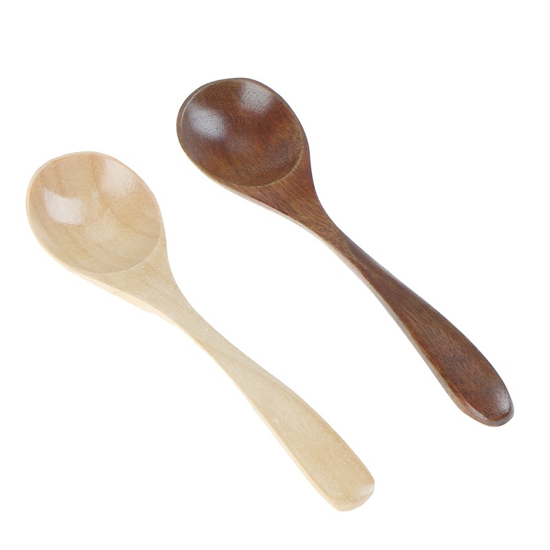 Muỗng Gỗ Múc Mật Ong