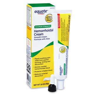 Kem bôi Trĩ Equate Hemorrhoidal