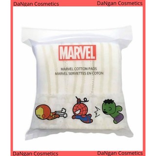 Bông tẩy trang Minoso phiên bản Marvel siêu hot 180 miếng