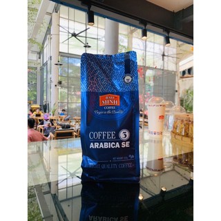 Cà Phê Bảo Minh Số 3 (Arabica Sẻ)
