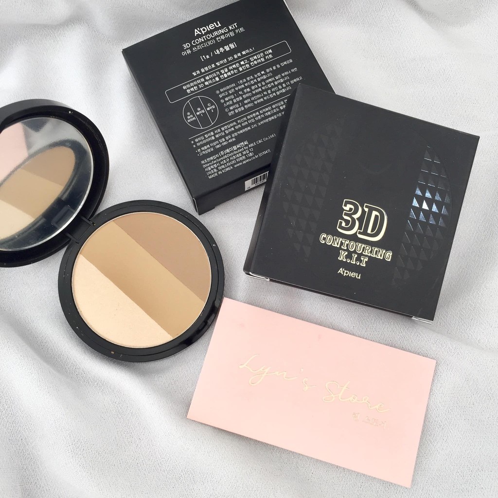 Phấn tạo khối 3D Contouring A'pieu | BigBuy360 - bigbuy360.vn