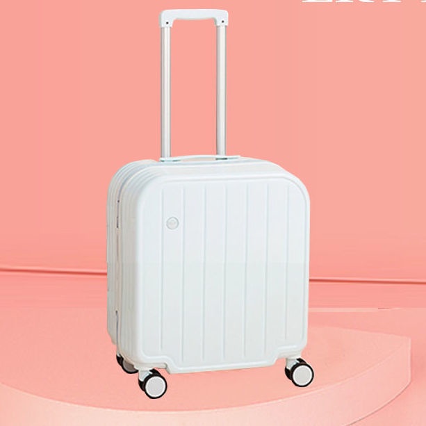 Vali nhỏ 18 inch 20 inch khóa mật khẩu phiên bản Hàn Quốc thông dụng cho nam nữ