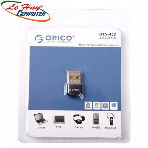 USB Bluetooth 4.0 Orico BTA-403