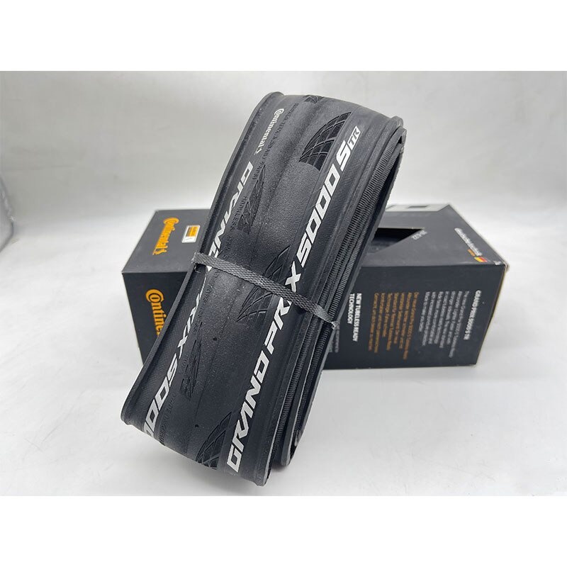 1 cái Vỏ/lốp xe đạp Continental Grand Prix 5000STR Tubuless/Hookless and Tire, dành cho vành bánh không ruột.
