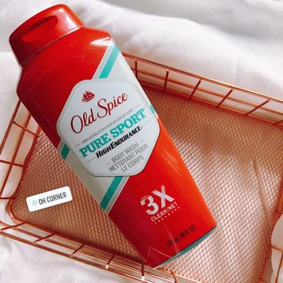 Tắm gội khử mùi Old Spice