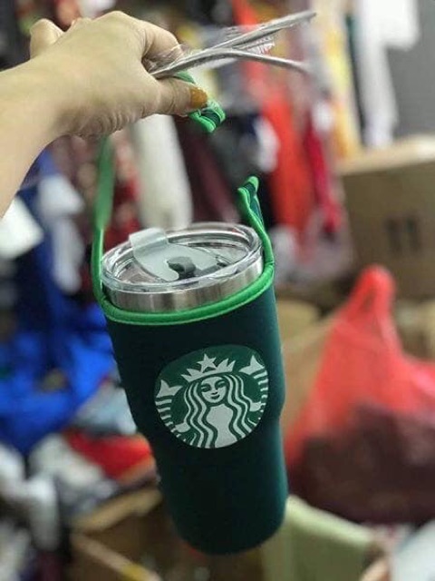 ✨ LY GIỮ NHIỆT Starbucks THÁI LAN