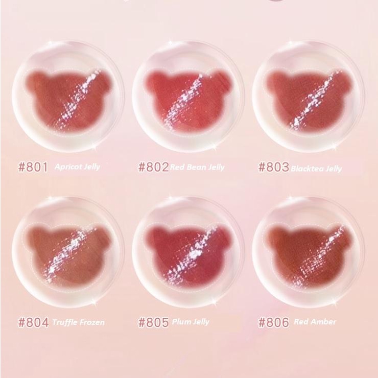 Son dưỡng có màu Gogotales Luck Bear