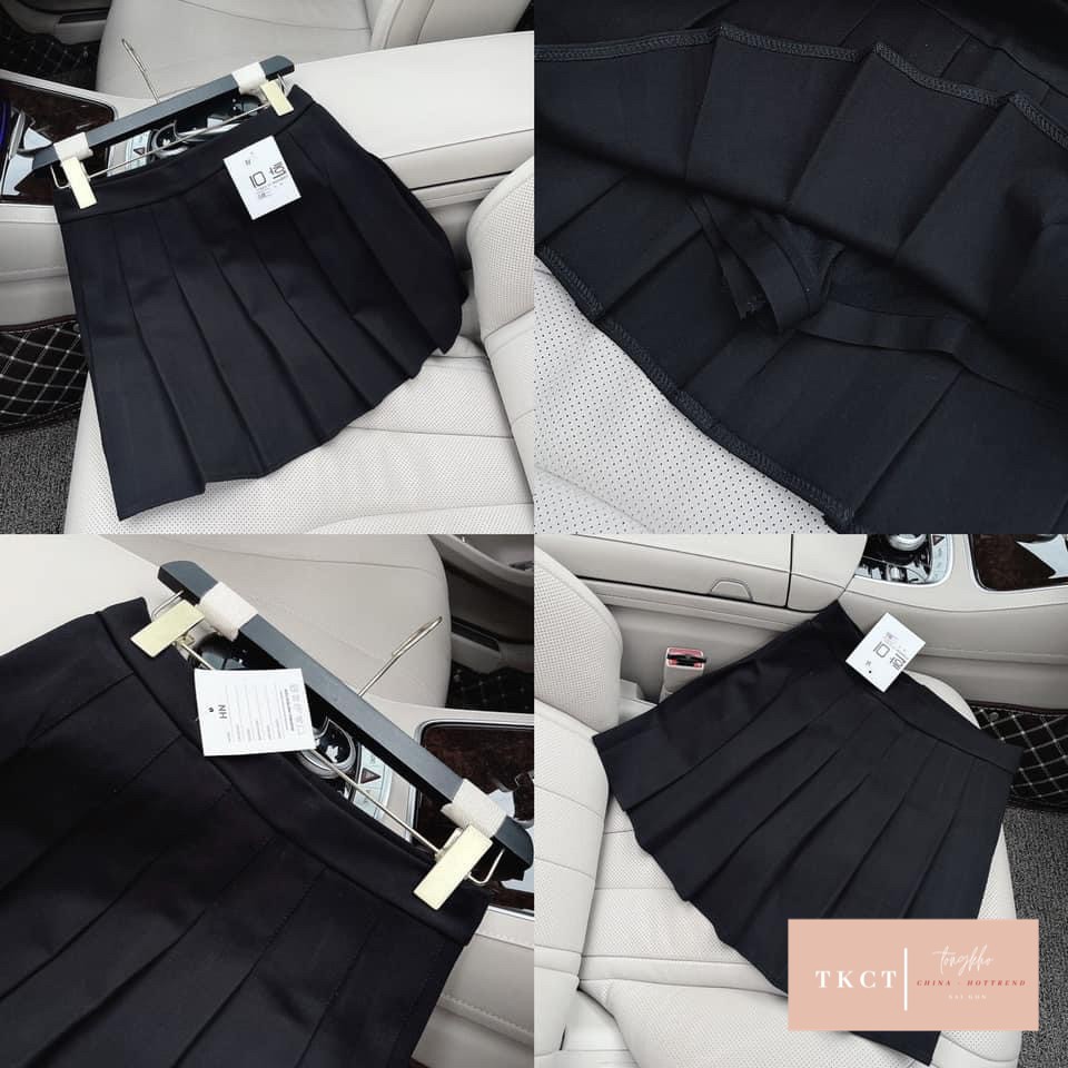 [Mã FAXANH55 giảm 10k đơn từ 50k] Chân Váy Tenis Nữ TONGKHOCHITUE , Đầm Ly Ngắn , Chân Váy Xếp Ly , Chân Váy Xoè | BigBuy360 - bigbuy360.vn