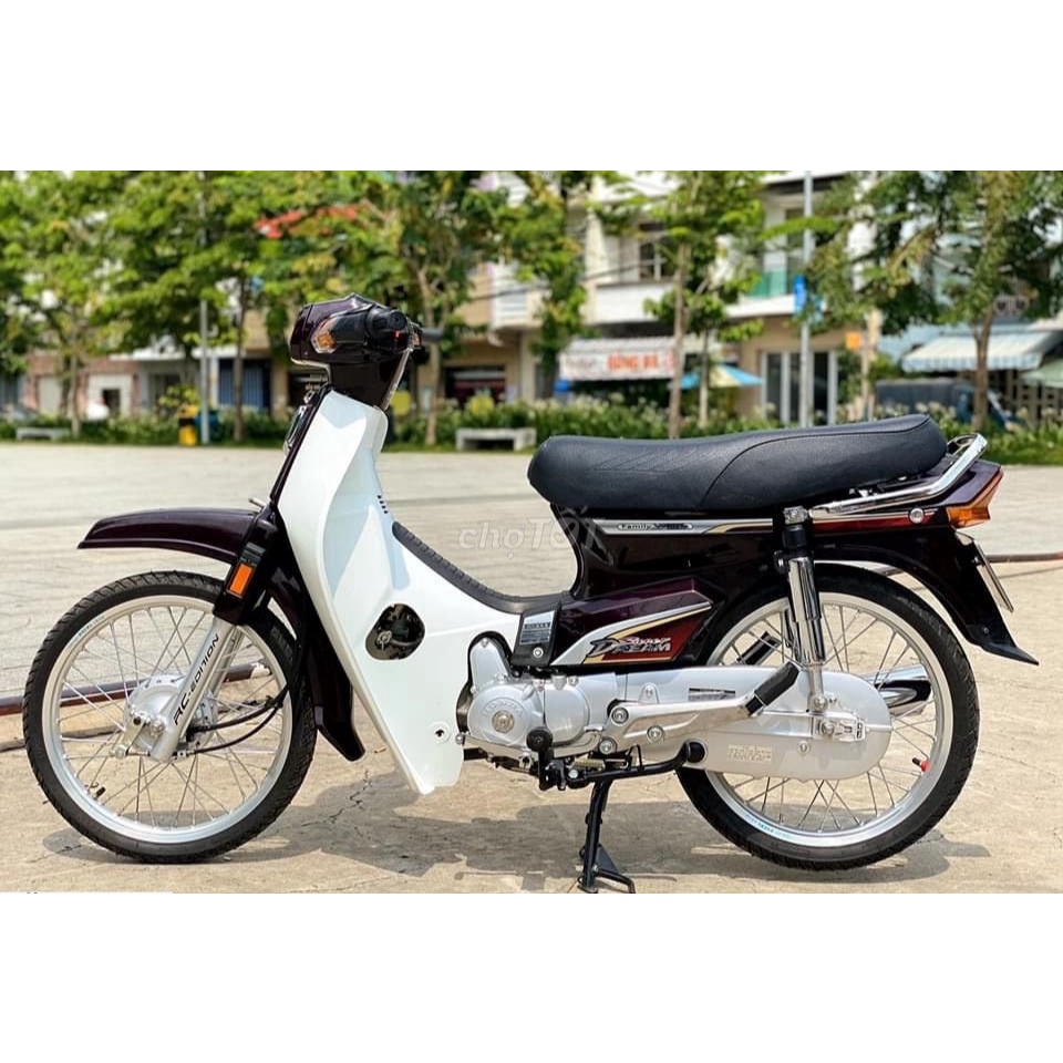 Bộ ổ khoá 8 cạnh xe Dream hàng Đài Loan