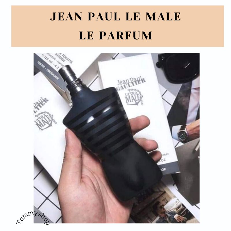 Ống thử nước hoa Jean Paul Le Male Le Parfum