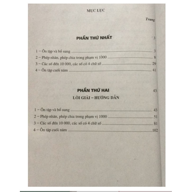 Sách - Ôn tập Đại Số 8