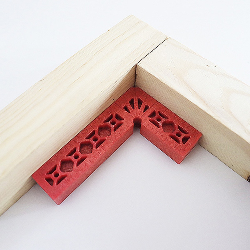Kẹp Định Vị Góc Vuông 90 Độ Cho Thợ Mộc