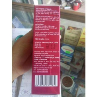 Bổ thận nữ abipha