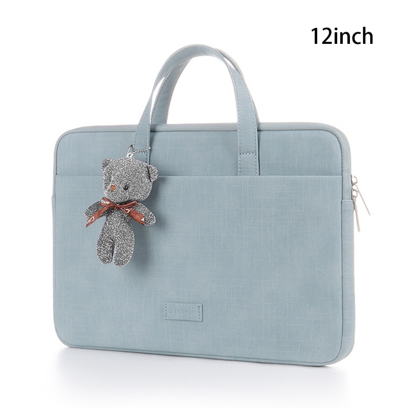 Túi Đựng Laptop Bằng PC Thời Trang Tiện Dụng Mang Theo Làm Việc