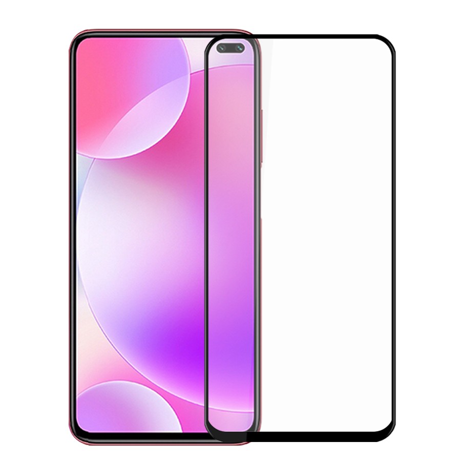Cường Lực 9H Cho Xiaomi Redmi K30 / K30 5G Full Keo Thế Hệ Mới