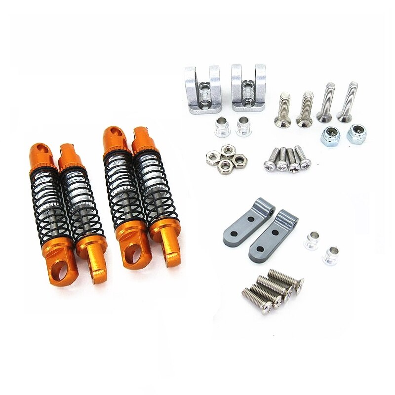 Phụ kiện giảm xóc cho xe điều khiển từ xa WPL D12