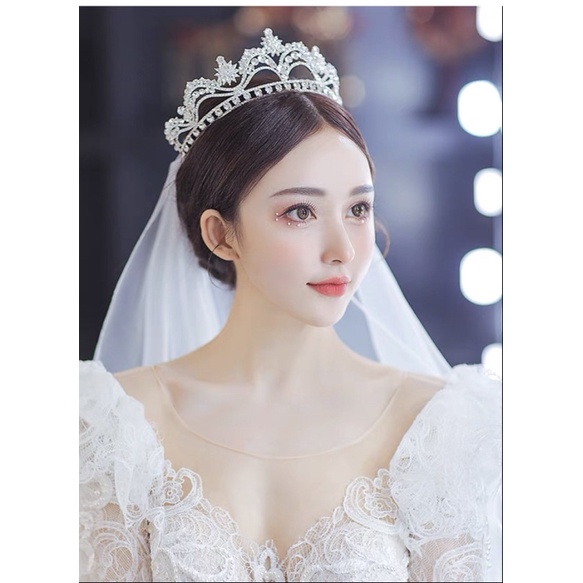 vương miện cô dâu (mẫu VM147)
