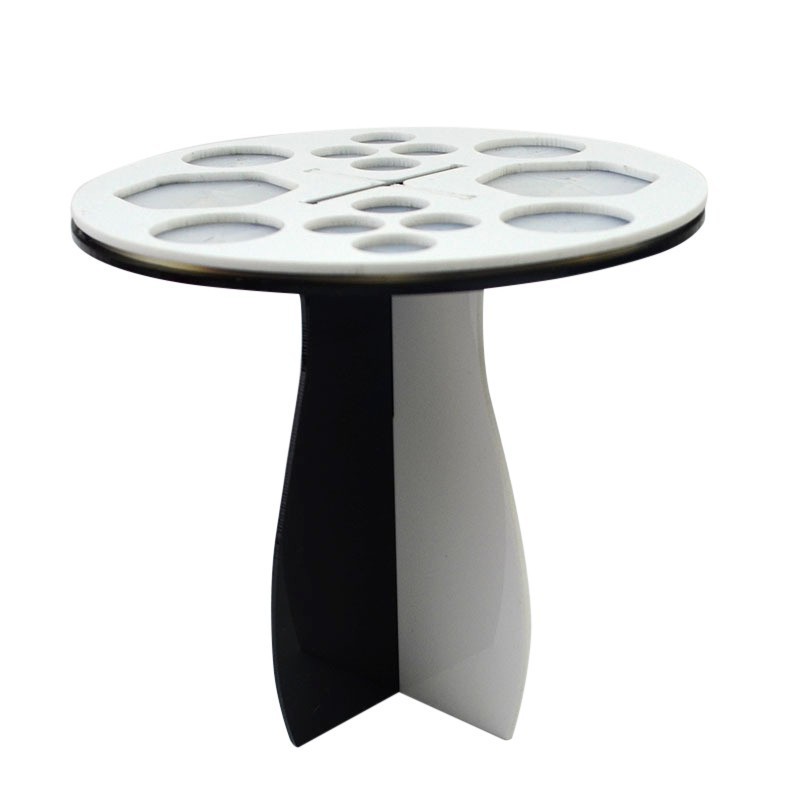 Giá đỡ cọ trang điểm Acrylic chất lượng