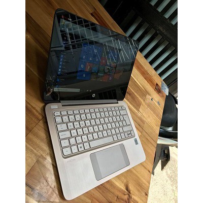 Laptop HP Spectre 13, i7 4500u, 8G, 256G, Ful HD, cảm ứng | BigBuy360 - bigbuy360.vn