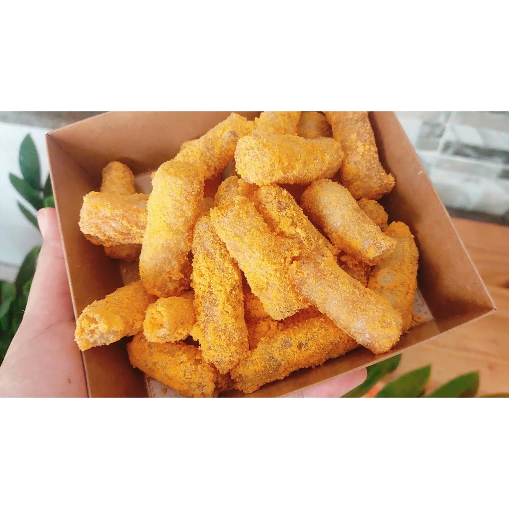 Bột phô mai lắc Hàn Quốc O!Sajang 250g