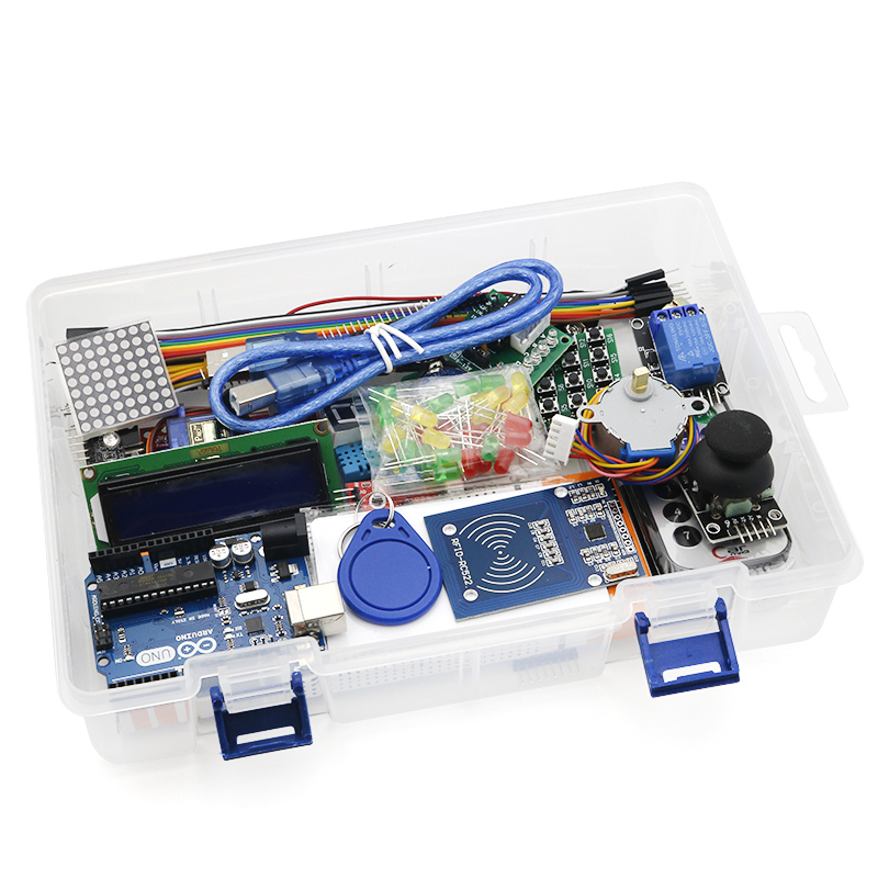 Bộ Bo Mạch Rfid Cho Arduino R3 Nâng Cấp | BigBuy360 - bigbuy360.vn