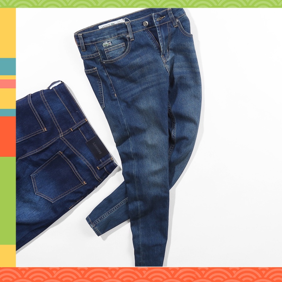 (FREESHIP) - Quần jean co giãn mẫu mới nhất thiết kế đơn giản trẻ trung - Full tem tag - giá quá mềm và đủ màu - -