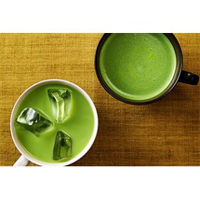 Bột trà xanh Yanoen Matcha Collagen 30g