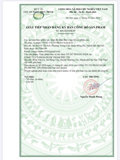 [Bao bì mới] TỐ NỮ HOÀNG SÂM